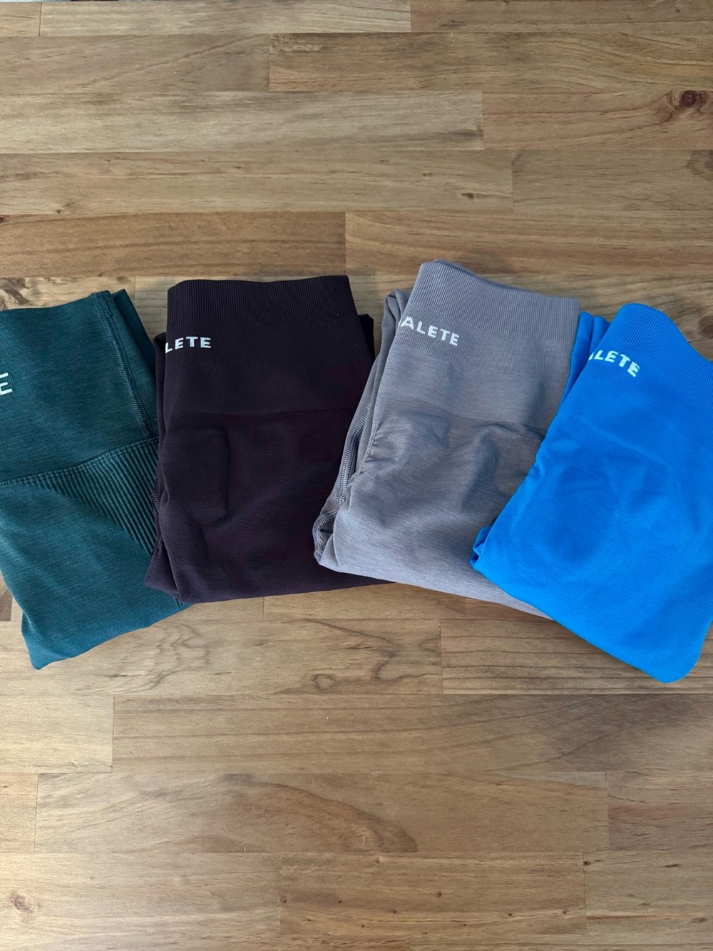 Alphalete Legging Bundle
